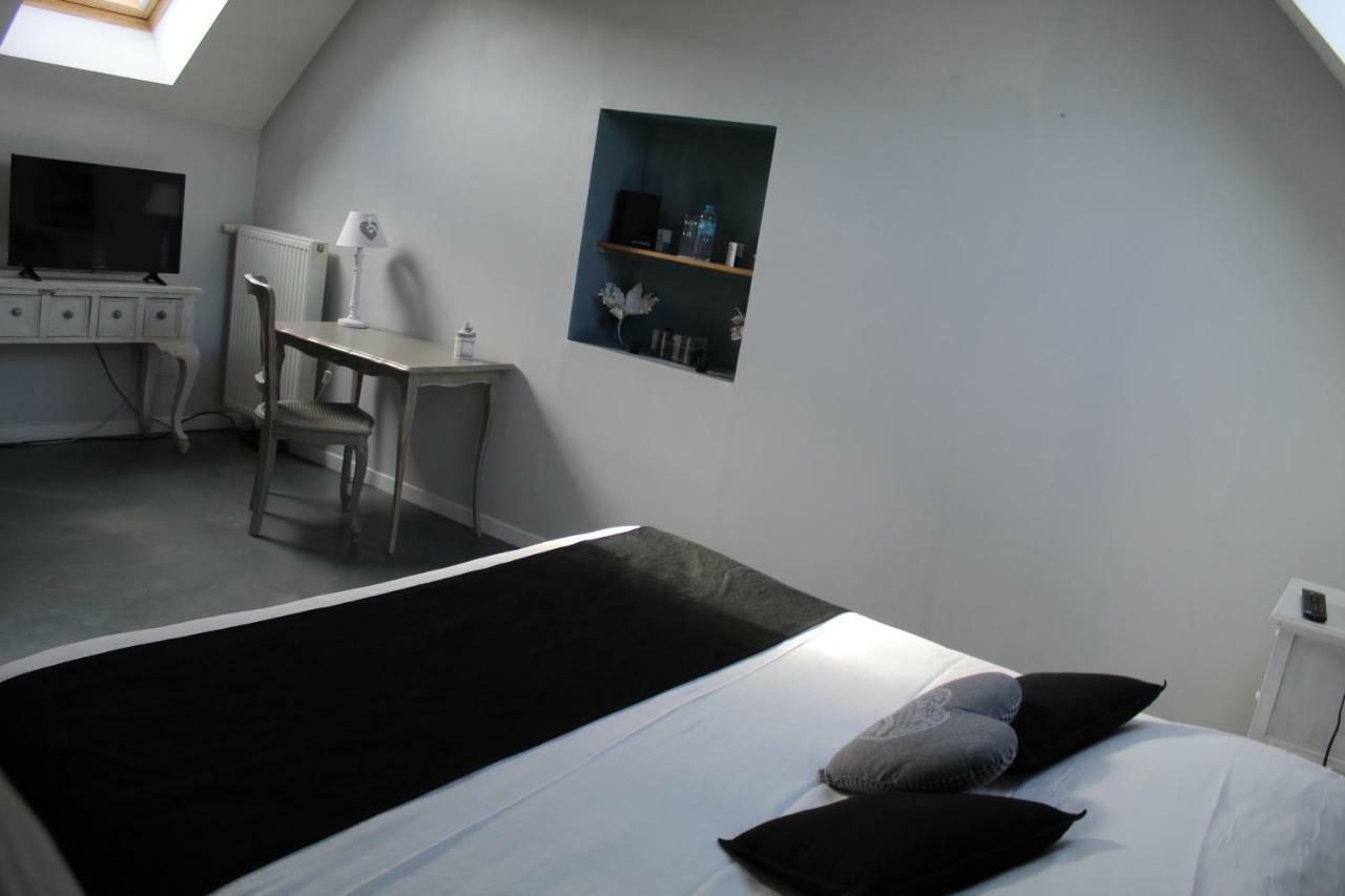 L'Heure Bleue gîtes et chambres d'hôtes Givenchy-en-Gohelle Extérieur photo
